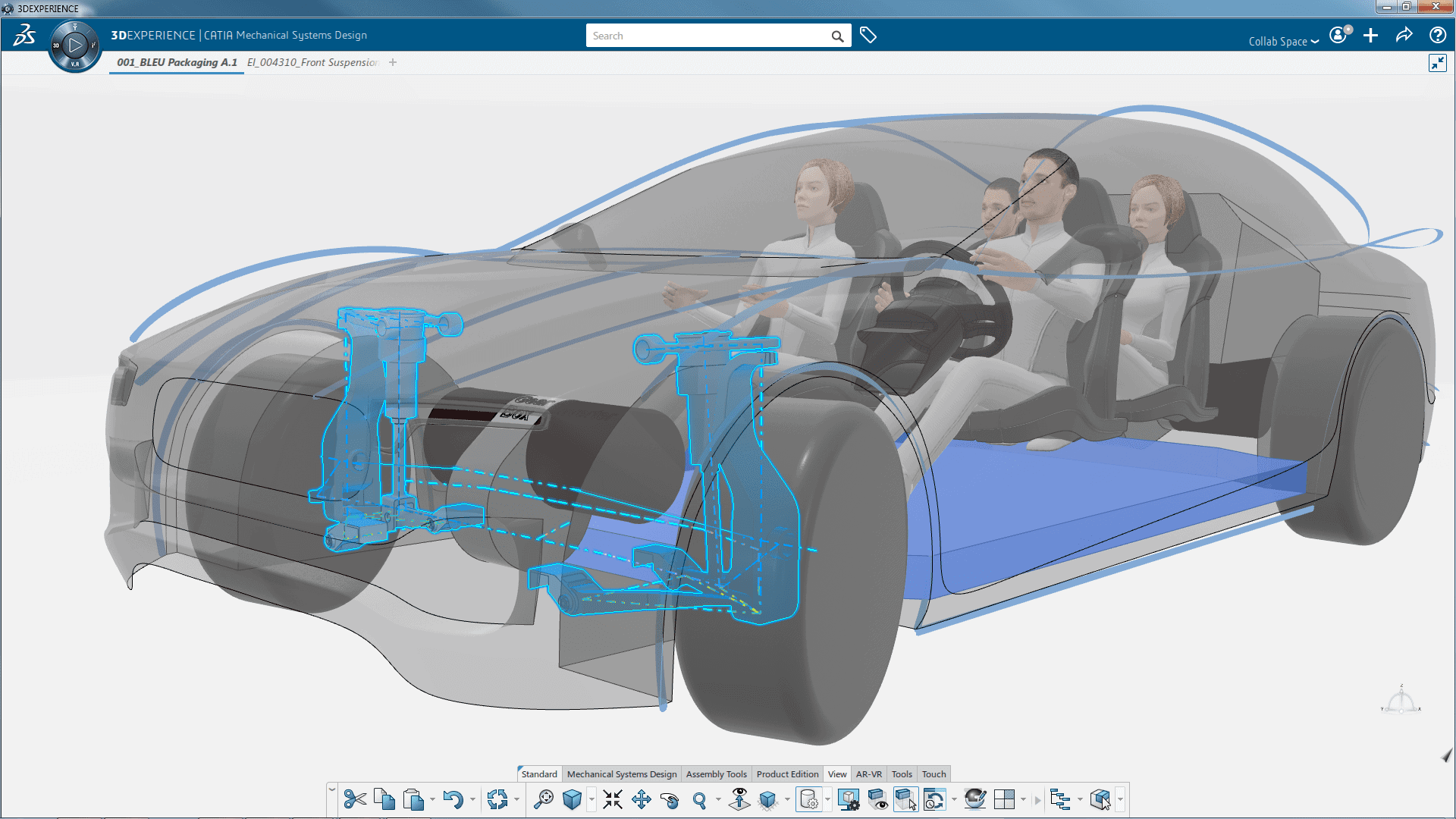 Powertrain & Chassis Concept Designer (POWCT) Overview Video