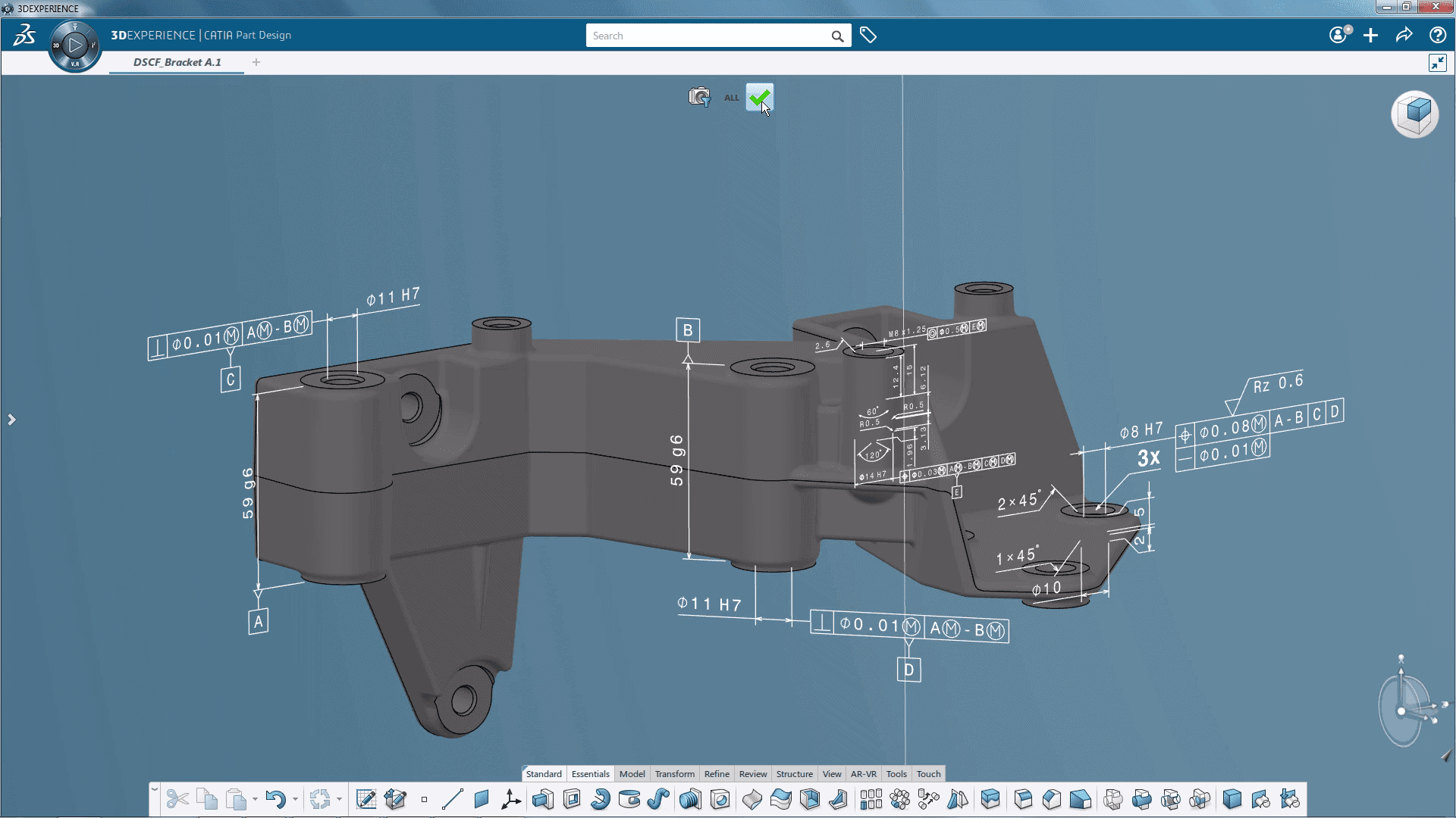 Powertrain & Chassis Mechanical Designer (POWMT) Overview Video