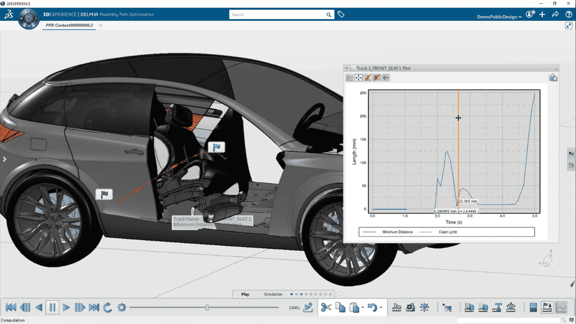 Assembly Simulation Expert (PSR)