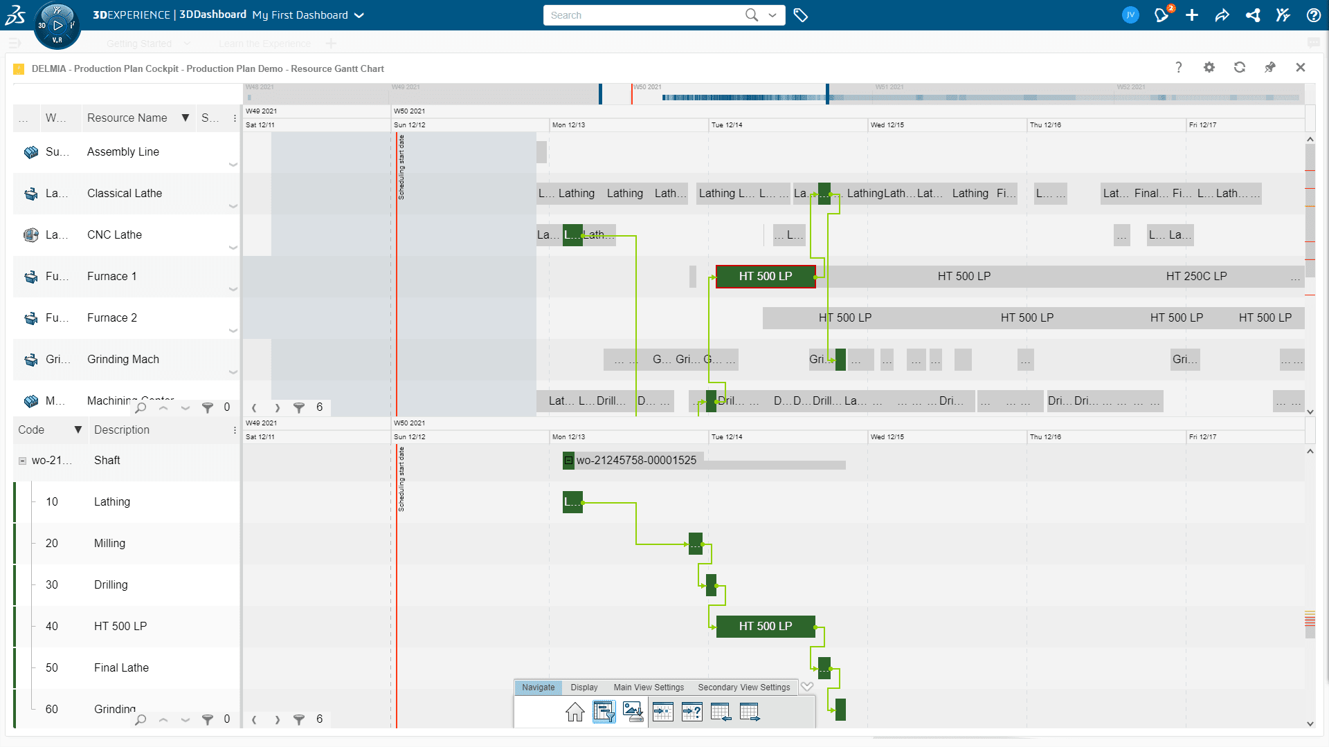 Production Plan Analyst (PTR) Overview Video