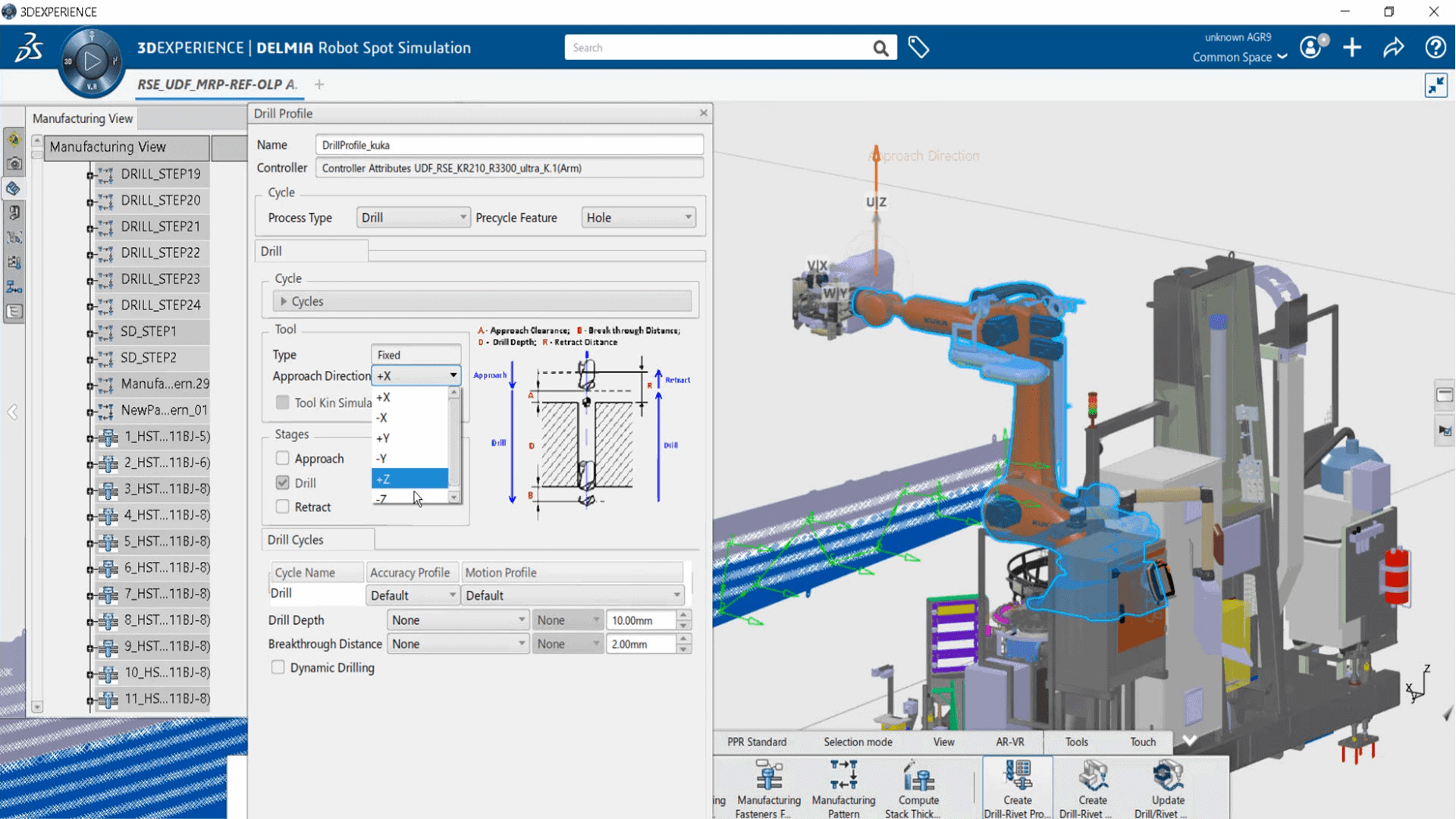 Assembly Riveting System Programmer For Aerospace (RARSA)