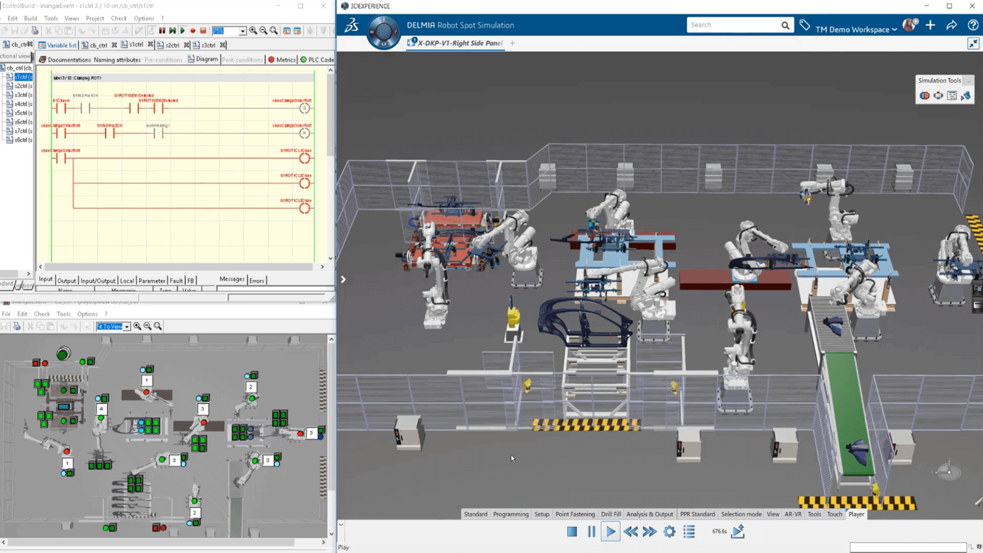 Body-in-White Robot Programmer (RBWPR)