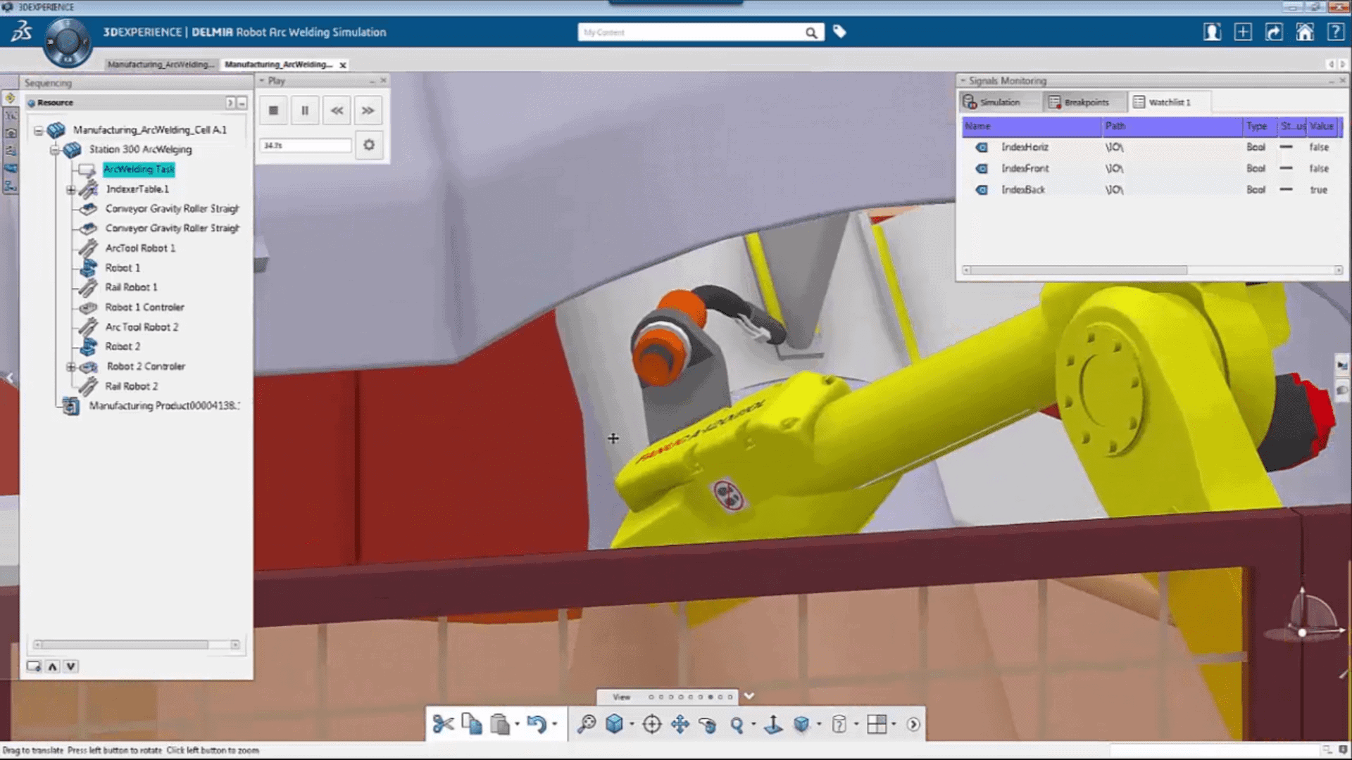 Fabrication Robot Programmer (RFP)