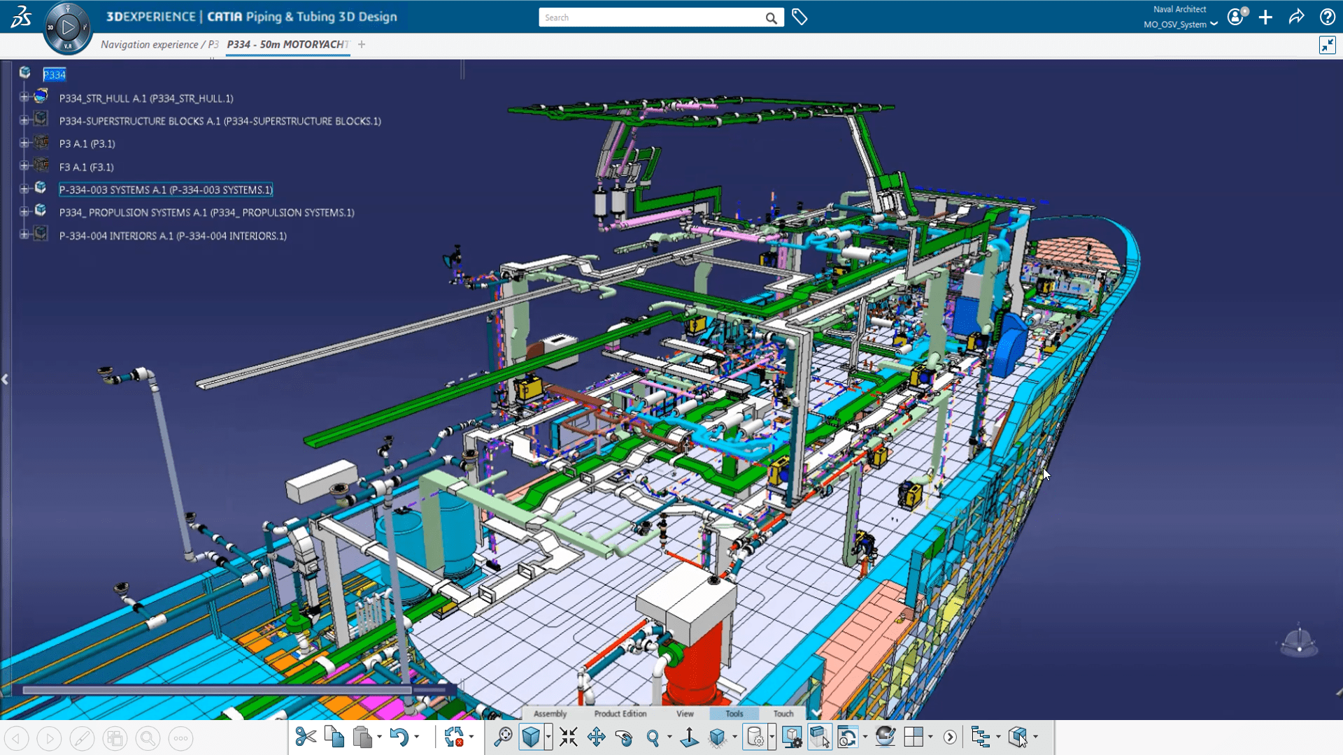 3D Routed Systems Designer (ROUDM) Overview Video