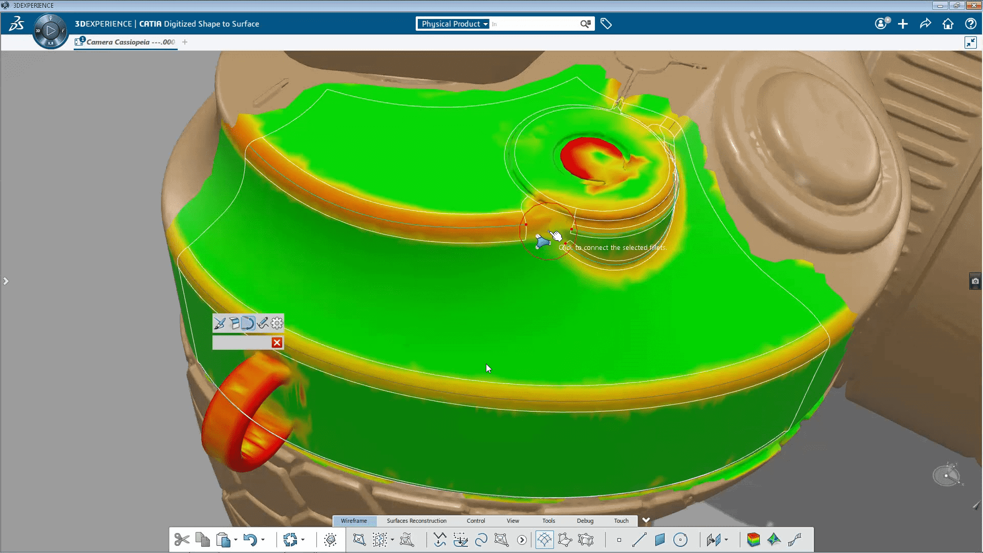 Reverse Engineer (RPE) Overview Video