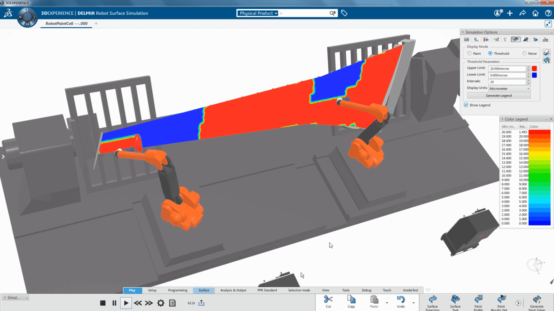 Surface Robot Programmer (RSG) Overview Video