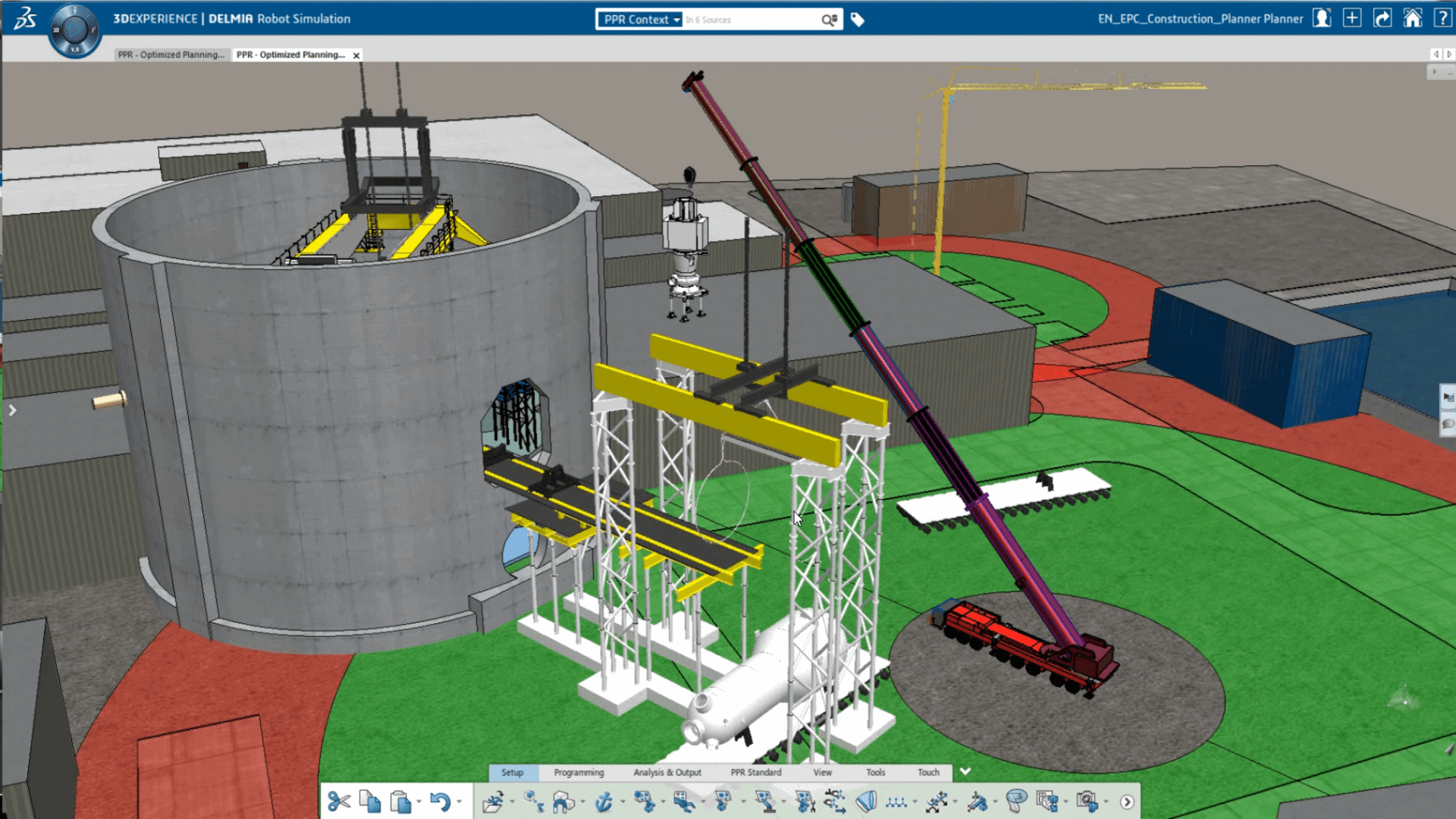 Robotic Workcell Simulation Engineer (RSN) Overview Video