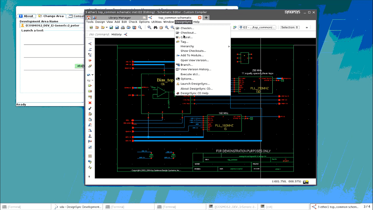 Semiconductor Hardware Designer For Synopsys CD (SECDH) Overview Video