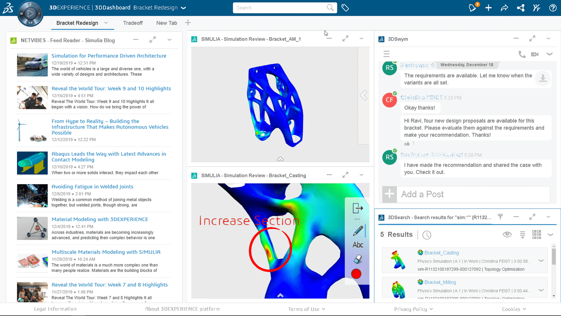 Simulation Collaborator (SEI) Overview Video