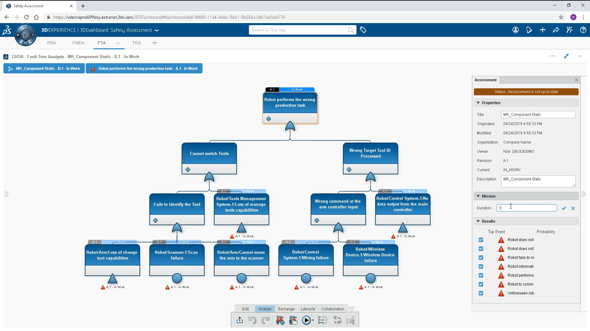 Systems Safety Designer (SFY) Overview Video