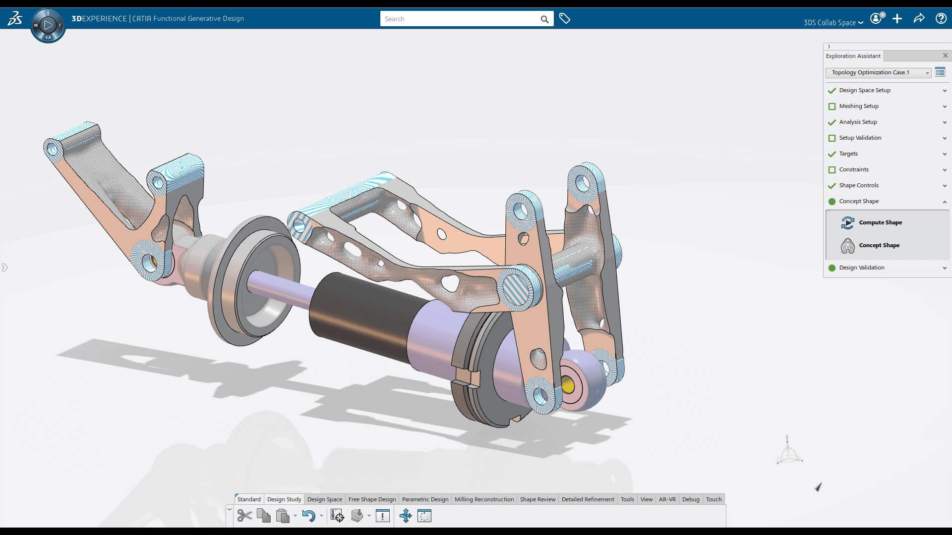 Structural Generative Designer (SGD) Overview Video