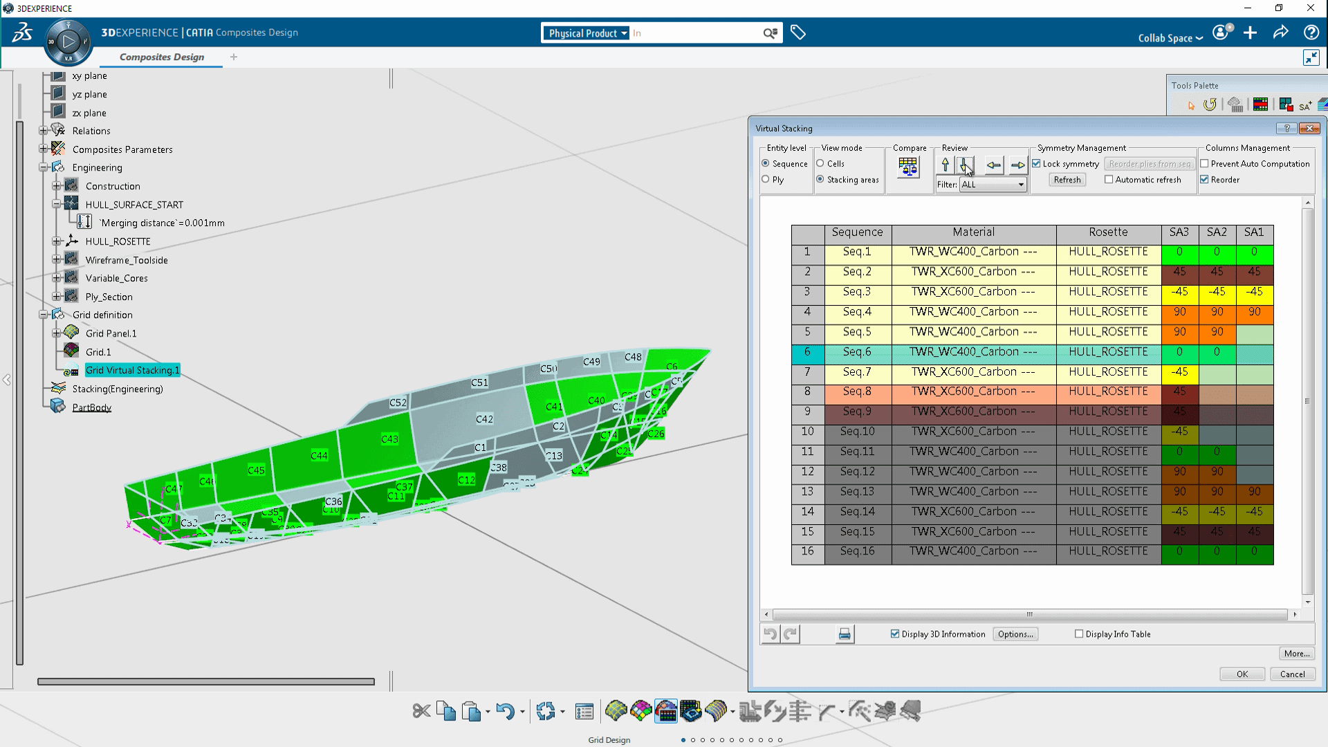 Composites Designer For Marine And Offshore (SHCOM)