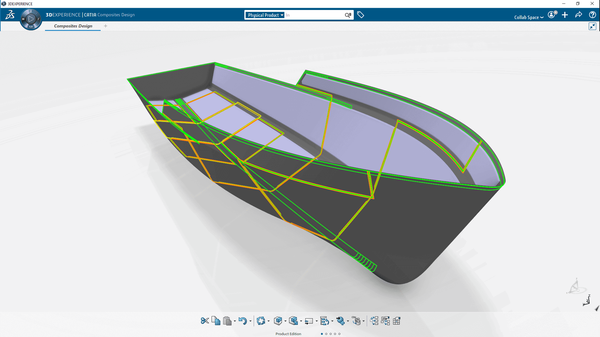 Composites Designer For Marine And Offshore (SHCOM)