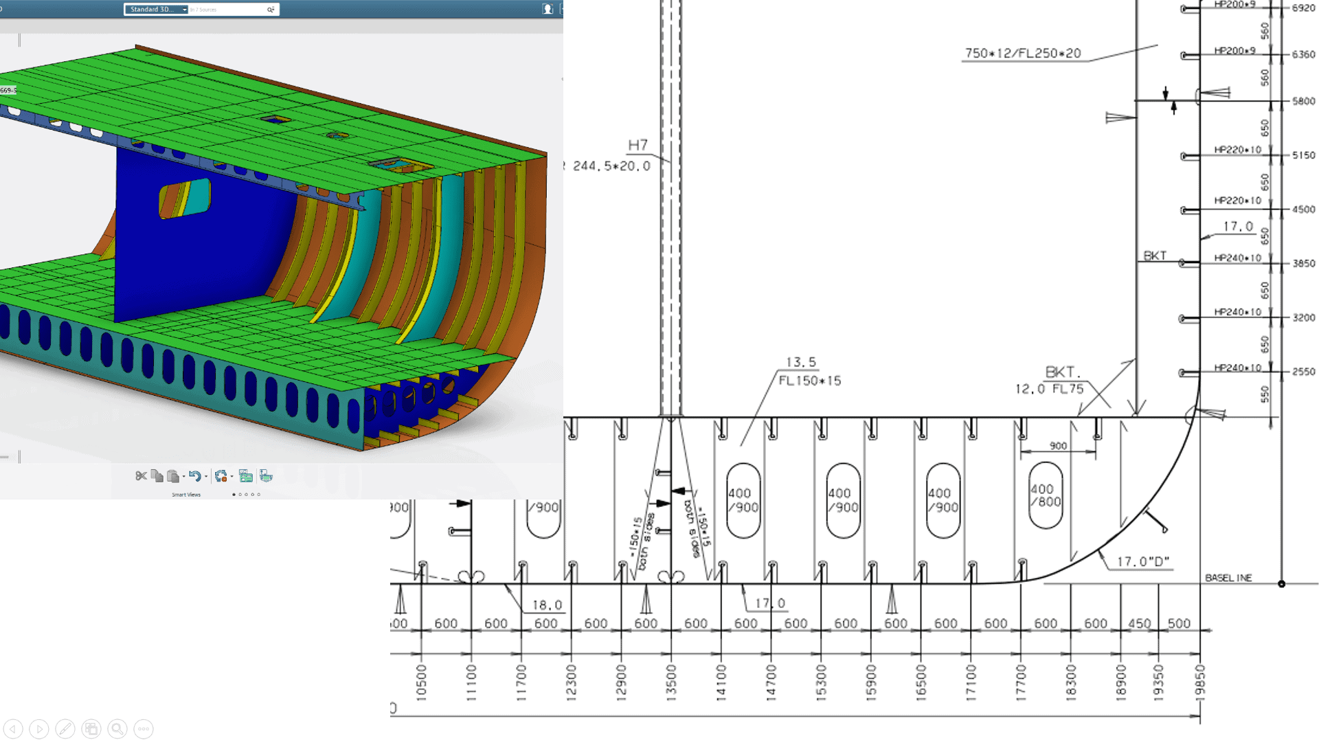 Structure Designer For Marine And Offshore (SHSTM)