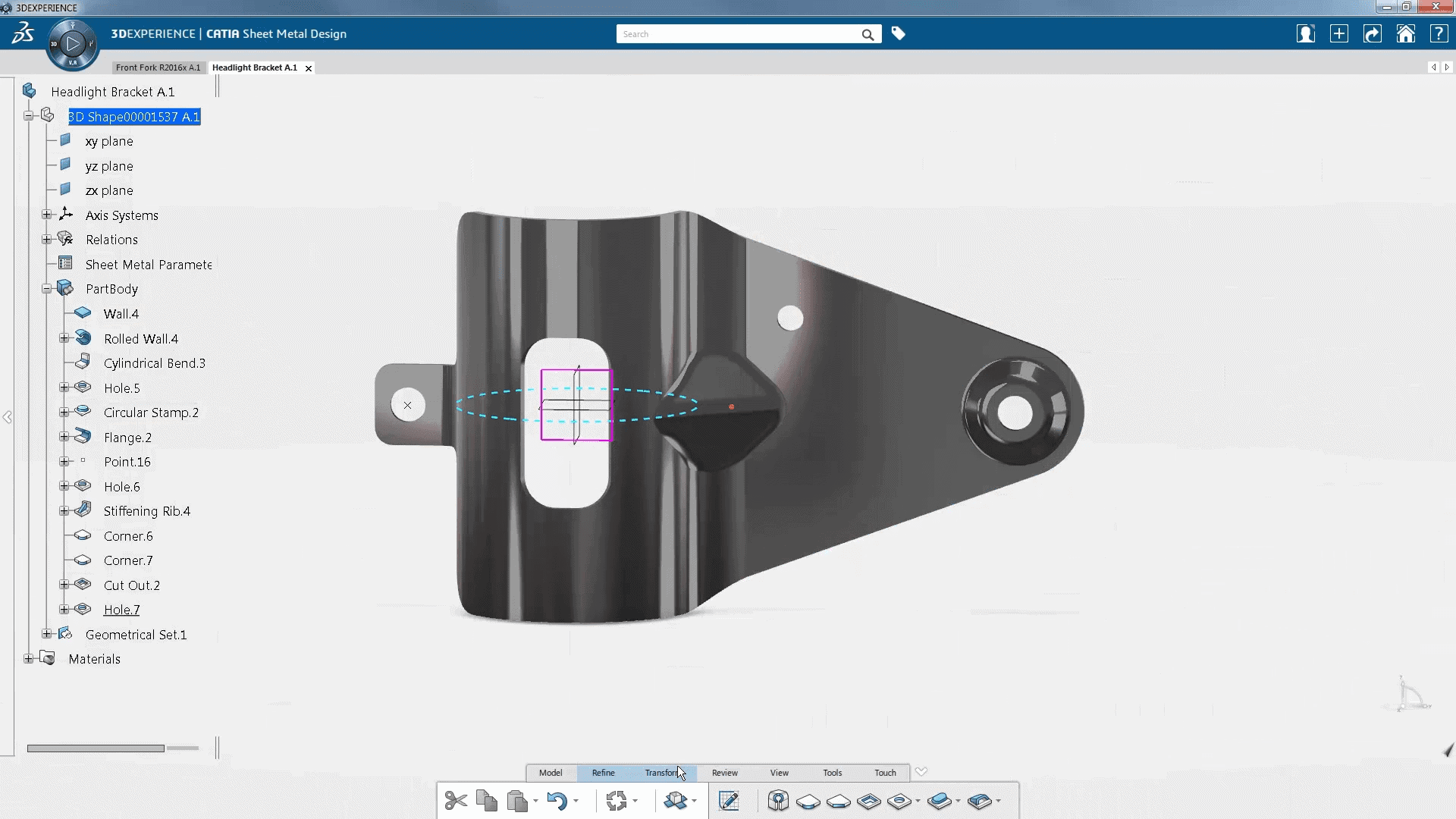 SheetMetal Designer (SMW) Overview Video