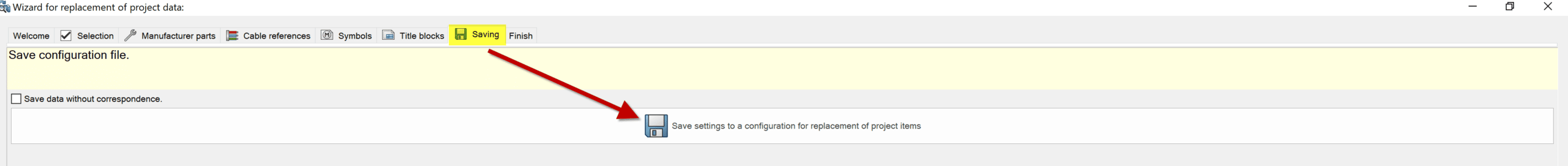 replace data solidworks electrical, Replace Data within a SOLIDWORKS Electrical Project