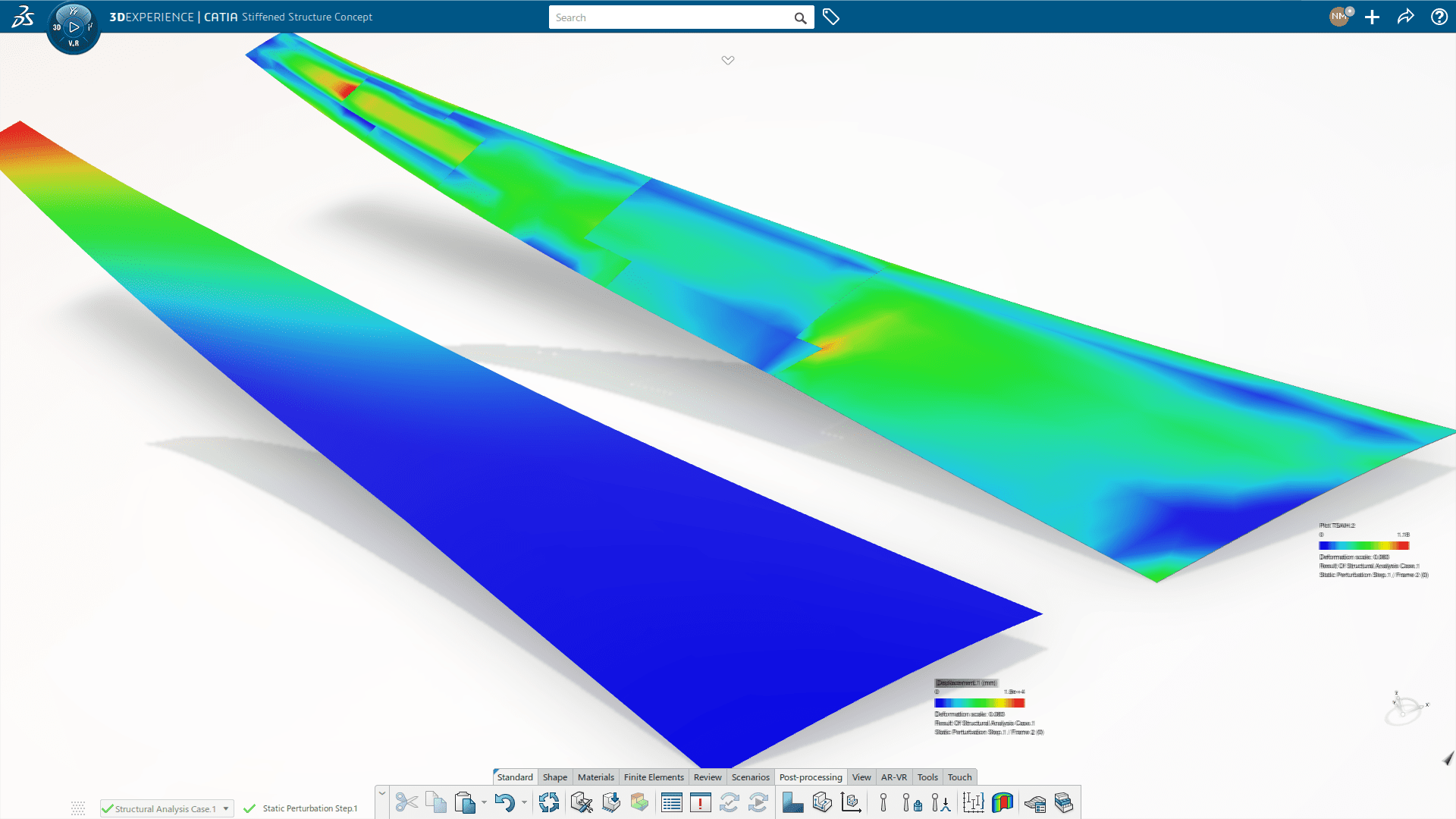 Stiffened Structures Concept Design Engineer (SSCEN) Overview Video