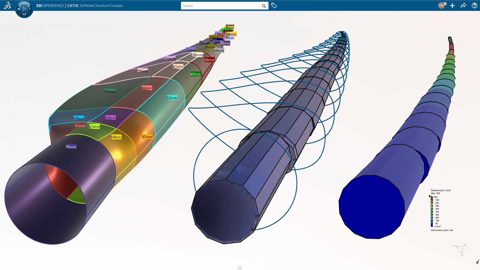 Stiffened Structures Concept Design Engineer (SSCEN)