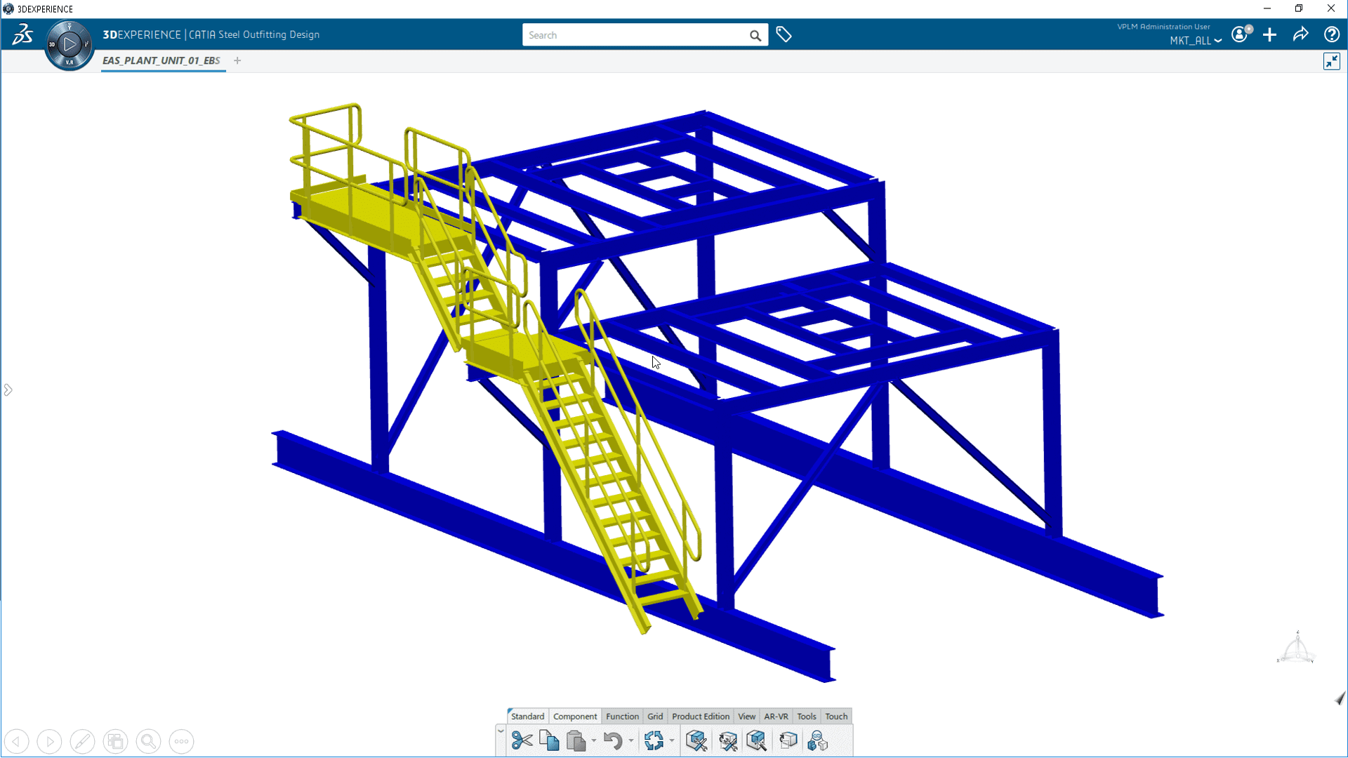 Steel & Equipment Layout Designer (STELM) Overview Video