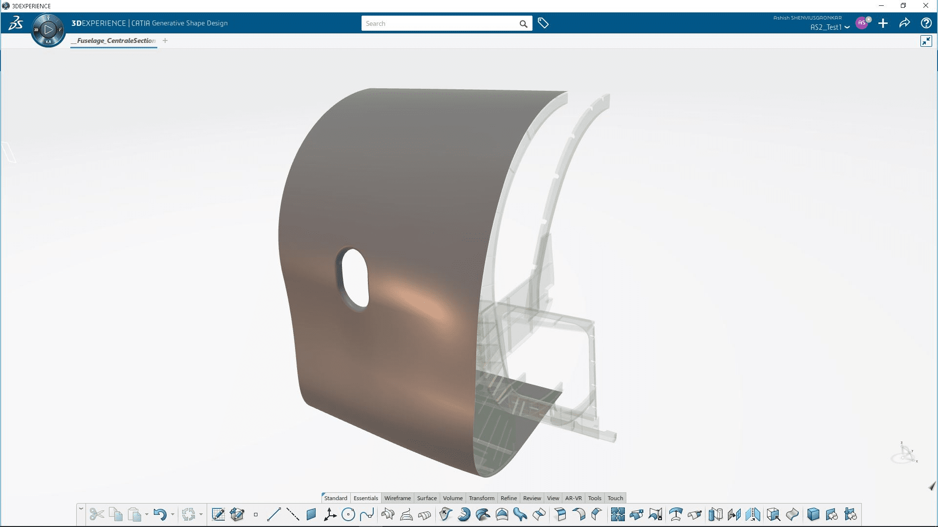 Surface Machined Part Designer For Aerospace & Defense (SUMPA)