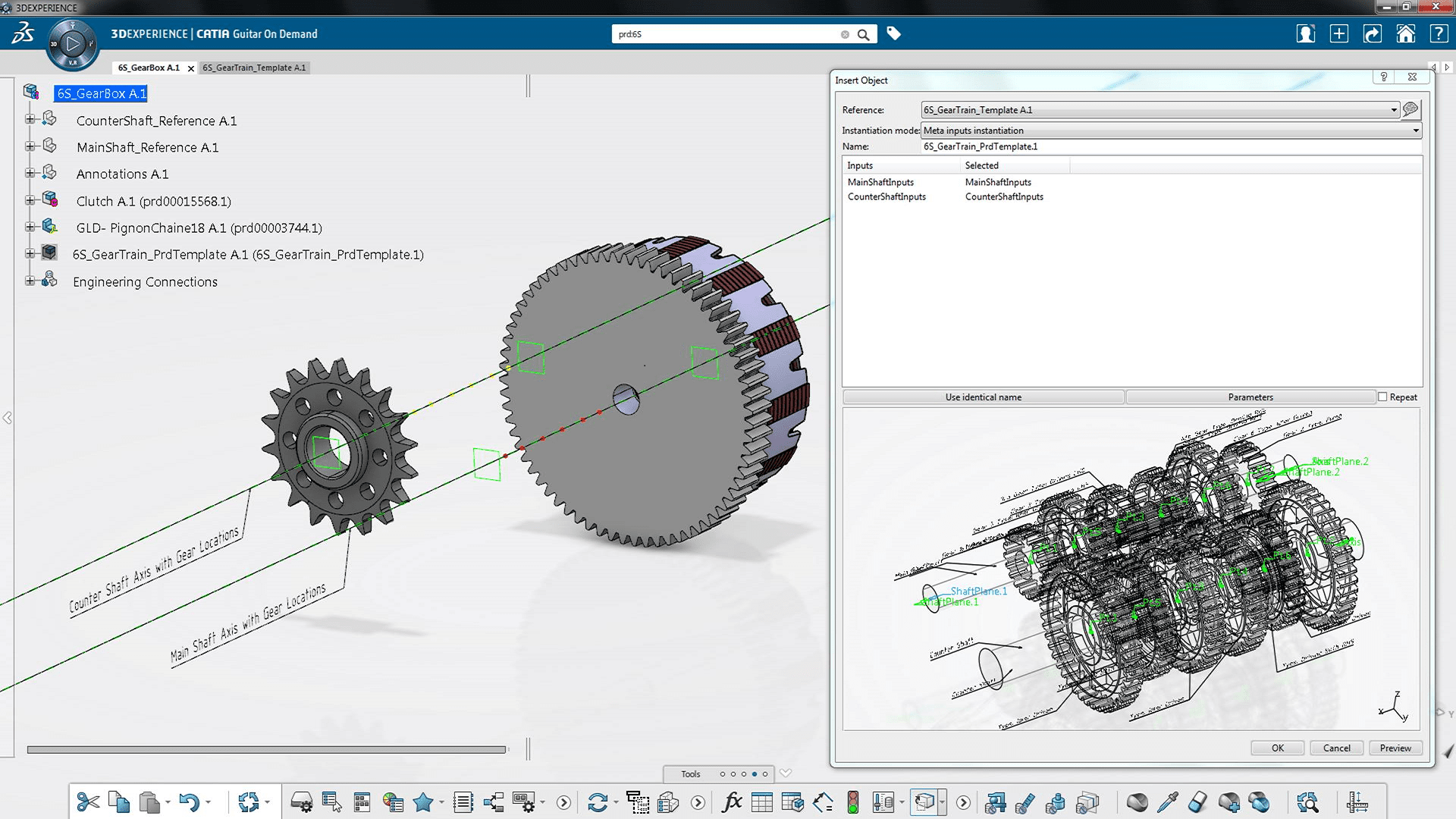 Templates, Optimization & Rules Designer (TEO)