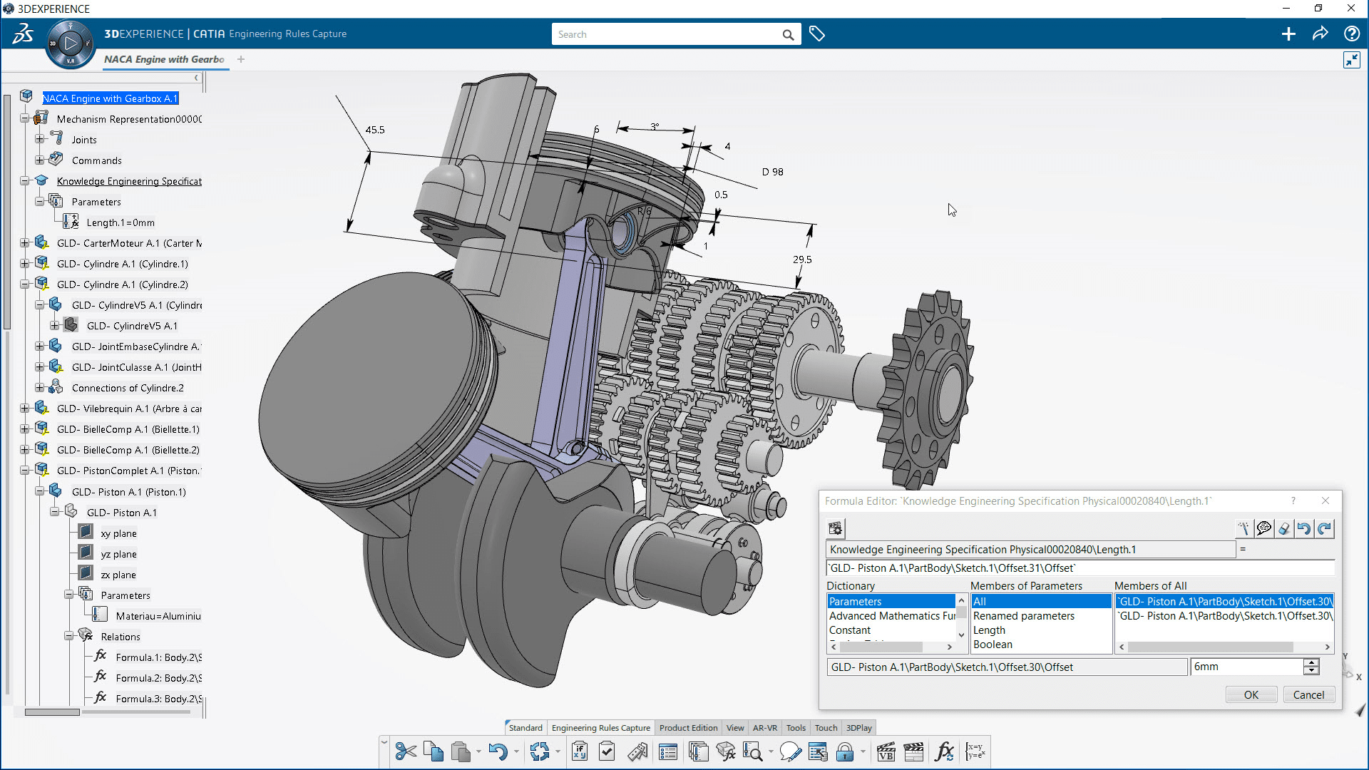 Templates & Rules Designer (TER)