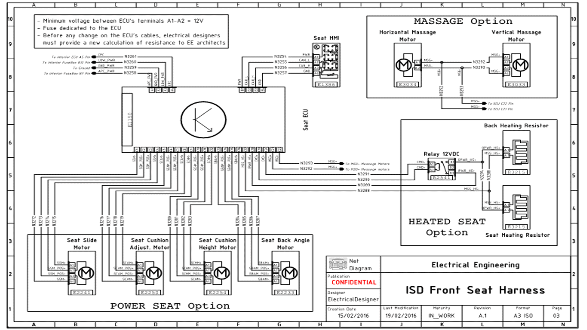 Systems Schematic Engineer (TIC)