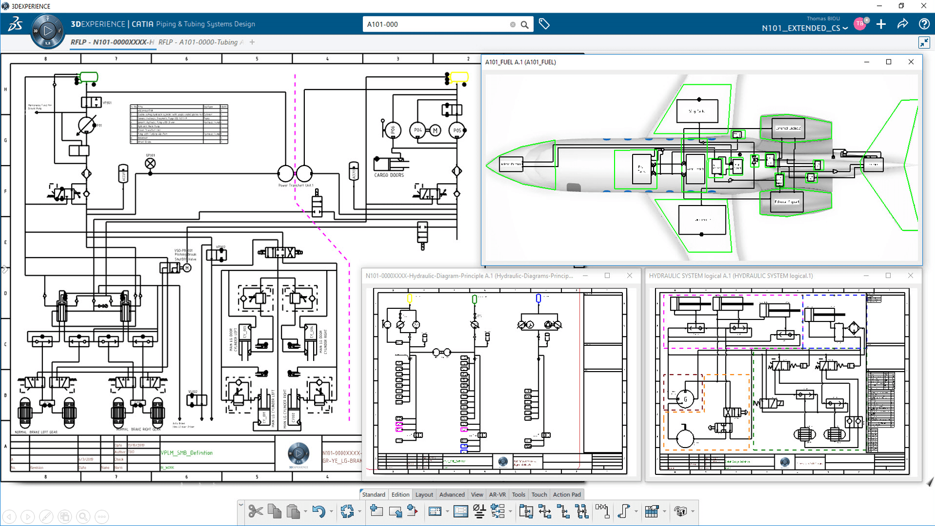 Systems Schematic Engineer (TIC)