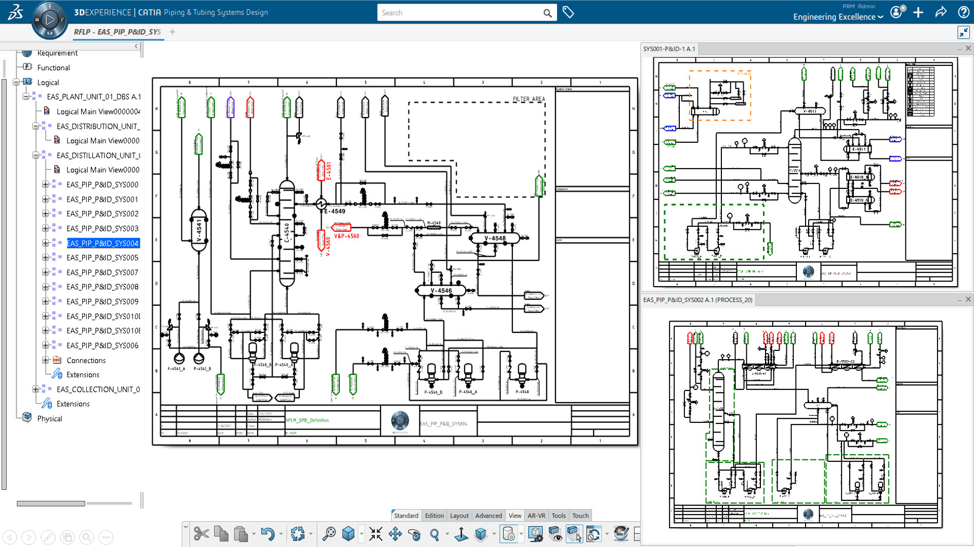 Systems Schematic Engineer (TIC)