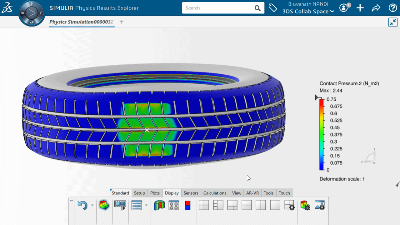 Tire Analysis Engineer (TIREI) Overview Video