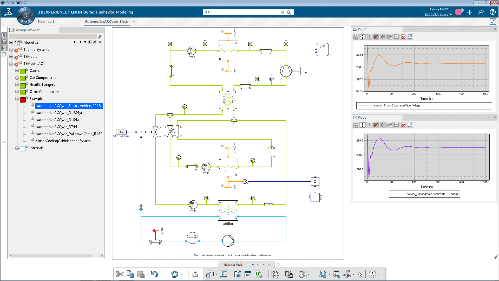 Systems Thermal Library (TIZ) Overview Video