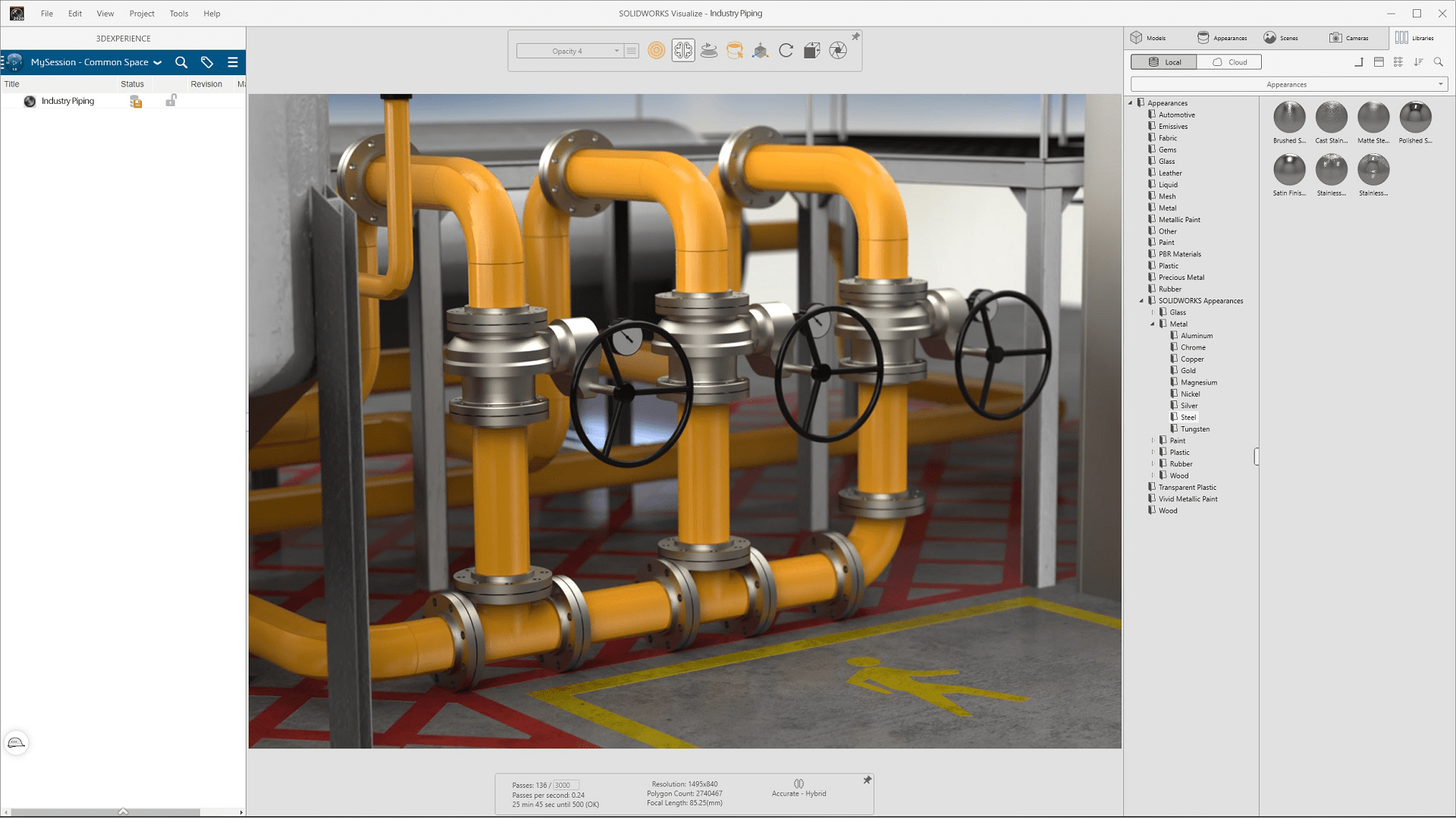 Collaborative Designer For SOLIDWORKS (UES) Overview Video