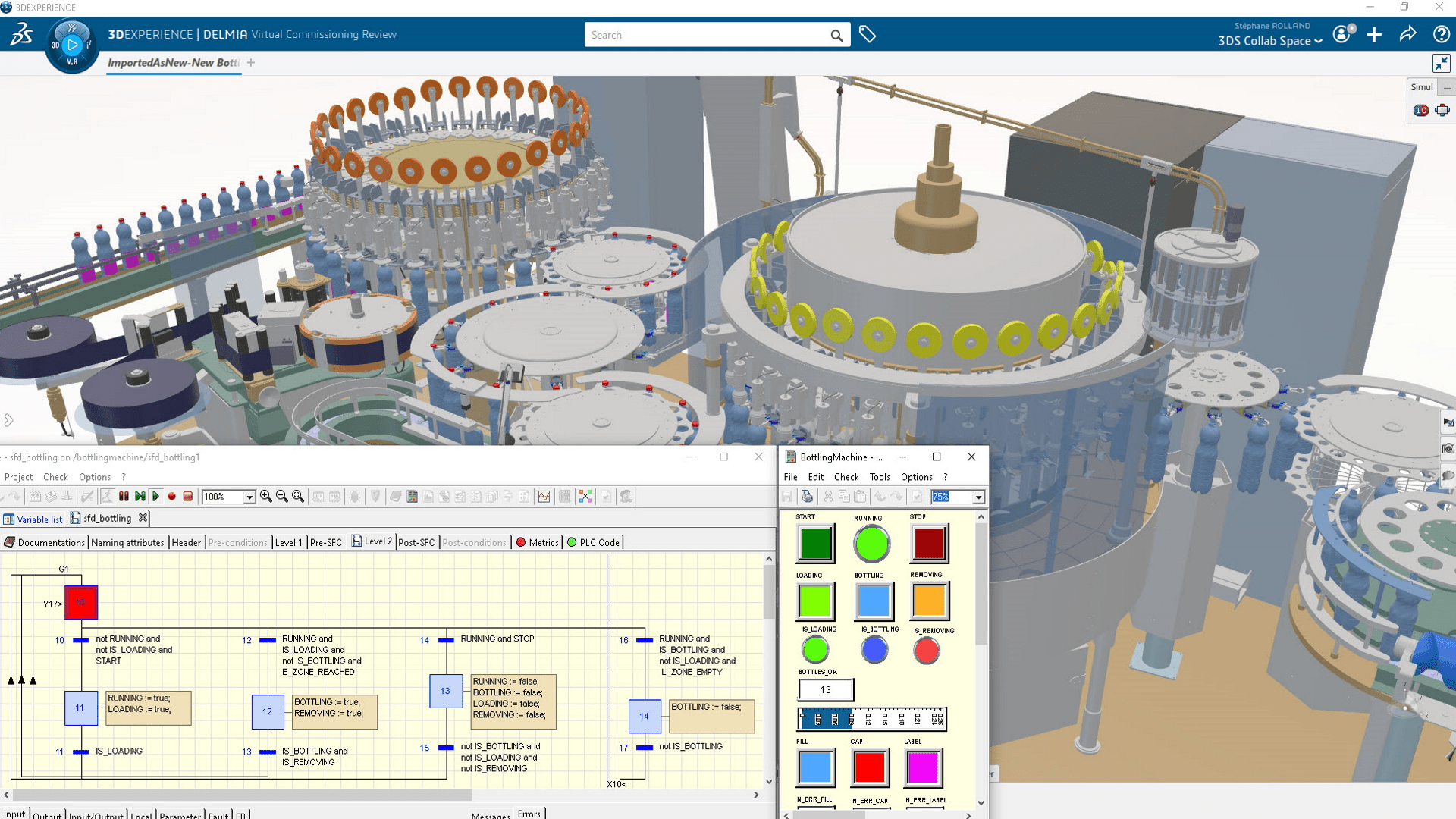 Virtual Commissioning Analyst (VCA) Overview Video