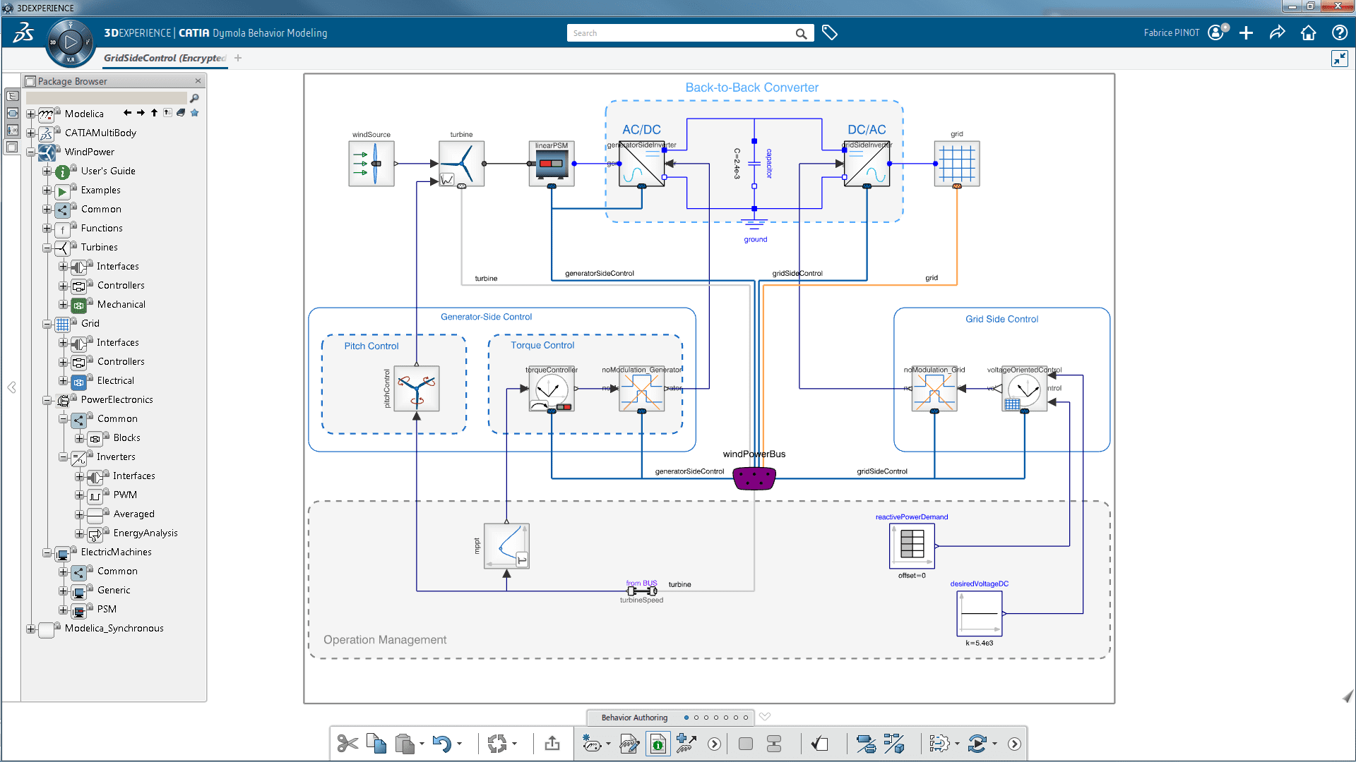 Systems Wind Power Library (WPZ) Overview Video