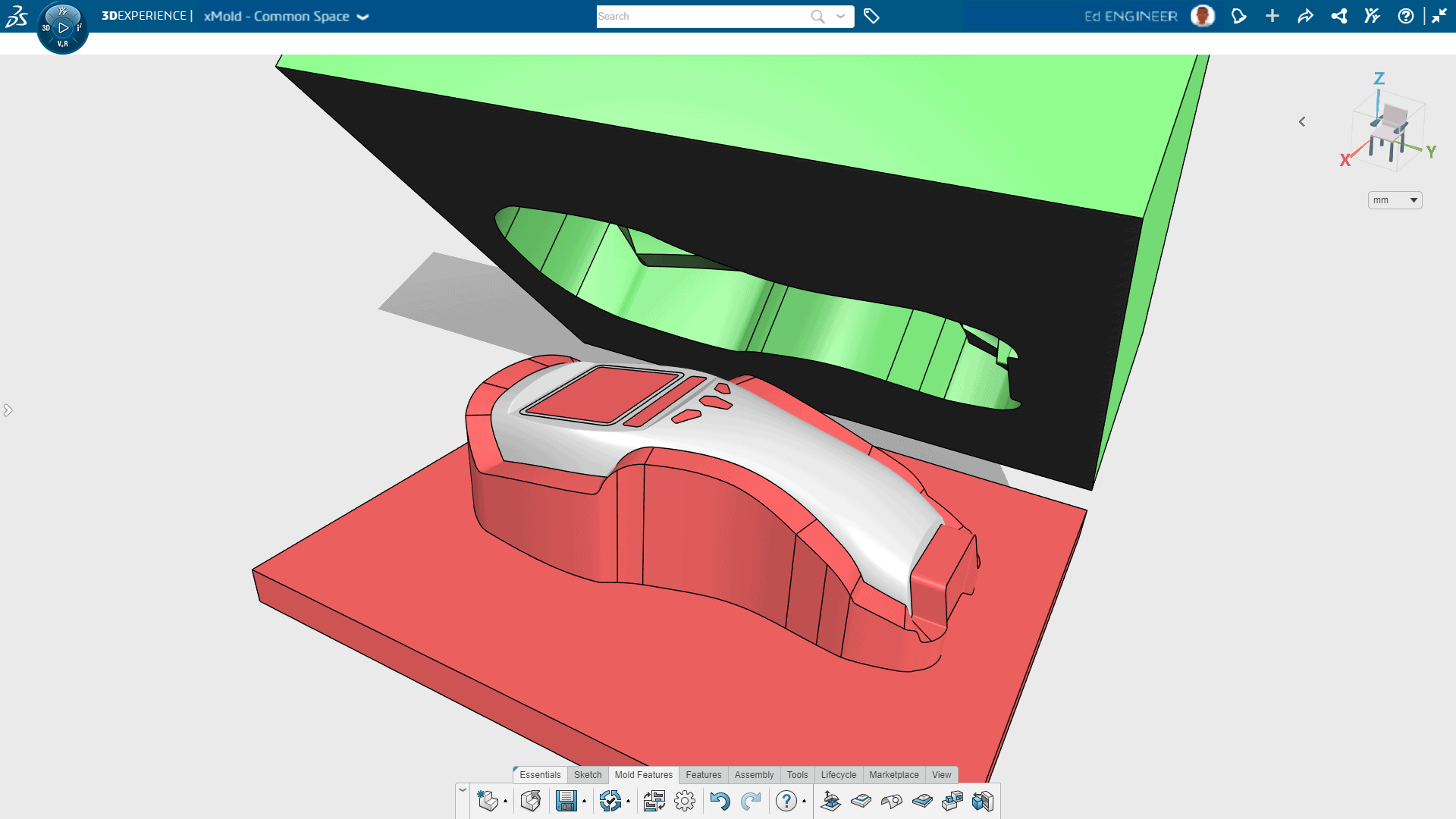 3D Mold Creator (XMO) Overview Video