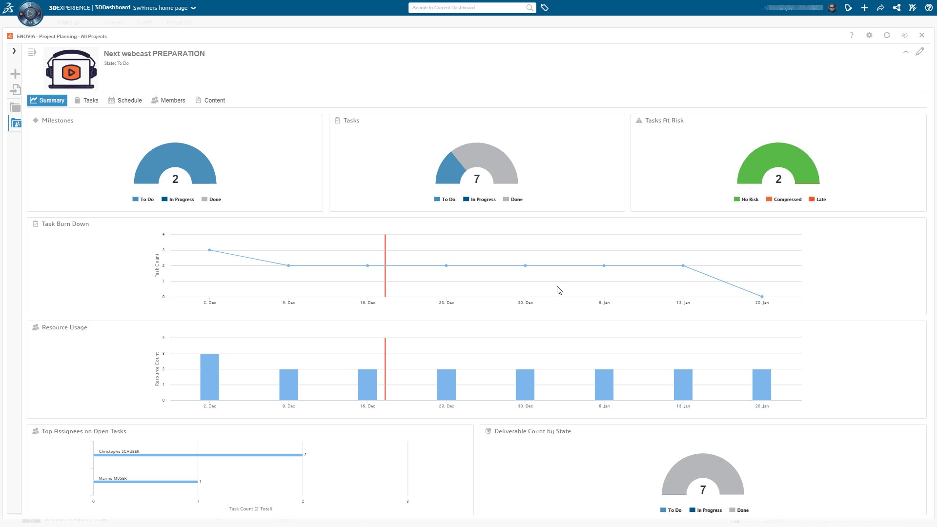 Project Planner (XPP)