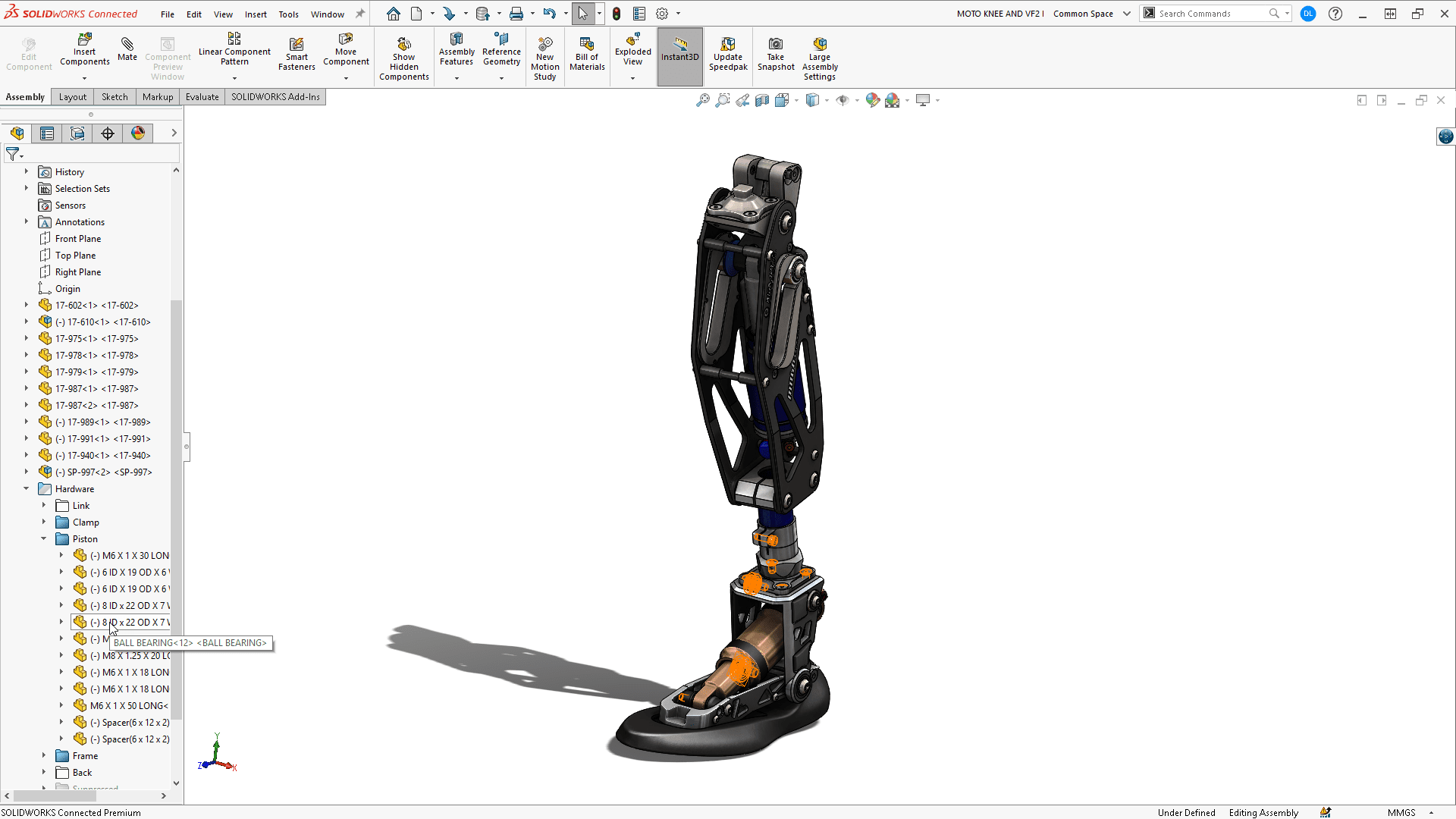 3DEXPERIENCE SOLIDWORKS Standard (XWA)