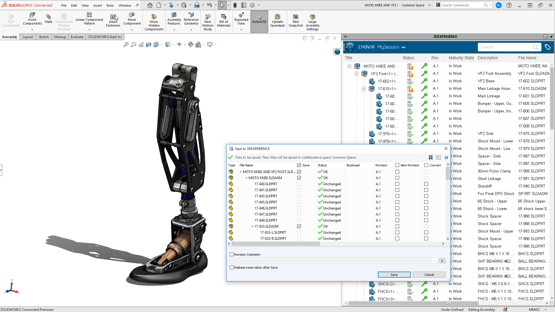 3DEXPERIENCE SOLIDWORKS Standard (XWA)