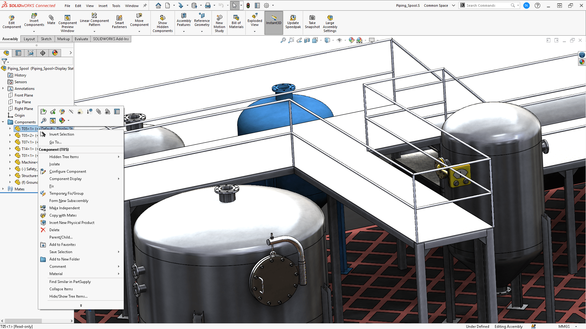 3DEXPERIENCE SOLIDWORKS Premium (XWC) Overview Video