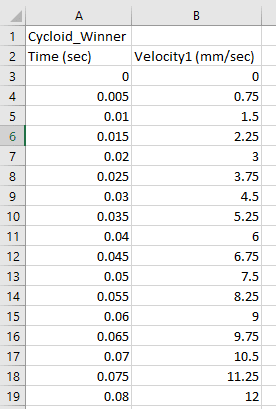 csv to excel file type