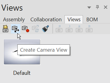 The first tip for creating a composer project is to use custom camera views.