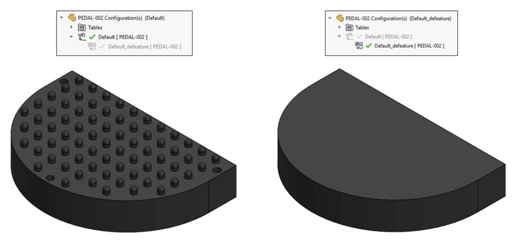 SOLIDWORKS 2023 What's New - Top Enhancements in Part Design - Computer ...