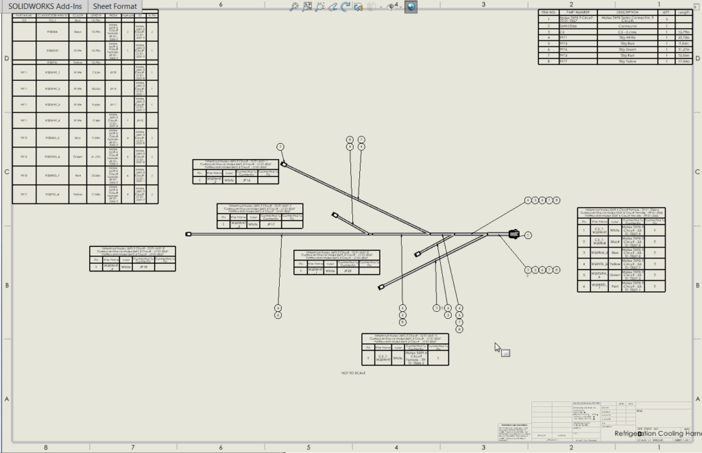 SOLIDWORKS Routing 2023 Top Enhancements Computer Aided Technology