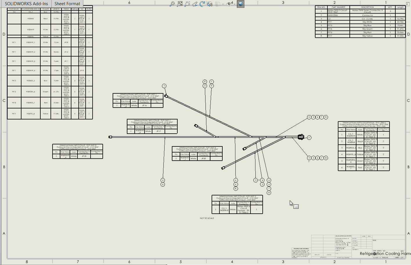 Solidworks Routing Drawings at Chloe Kendall blog