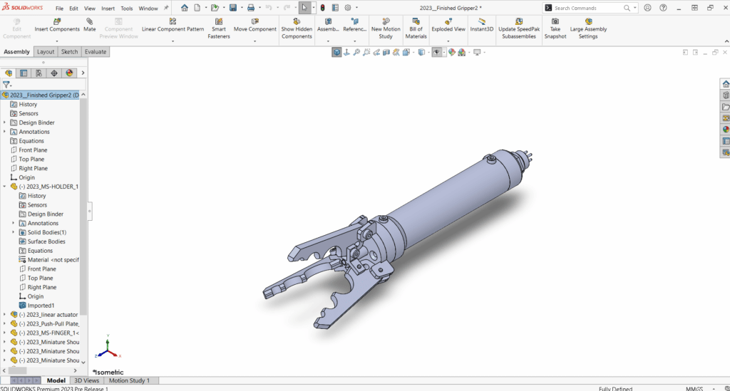 SOLIDWORKS 2023 STEP Files Top Enhancements Computer Aided Technology