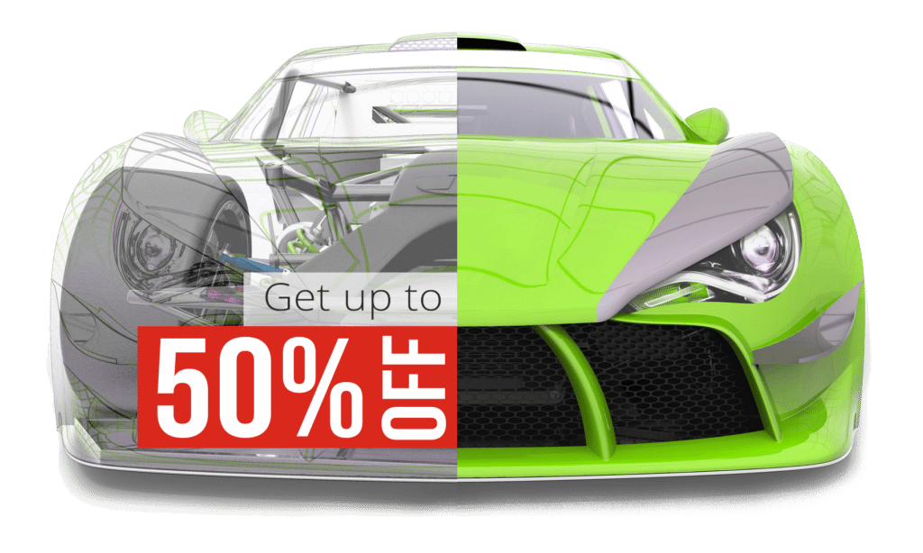 SOLIDWORKS Is Up to 50% Off