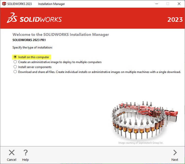 How to install SOLIDWORKS Visualize 2023, How To Install SOLIDWORKS Visualize 2023