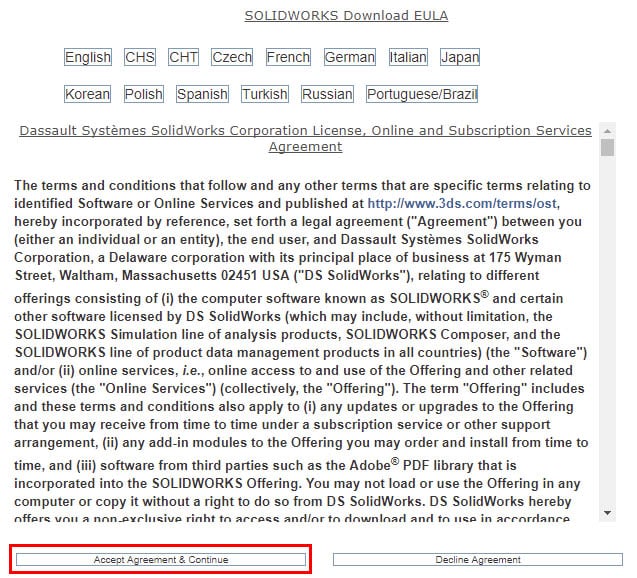 install solidworks 2023, How To Install SOLIDWORKS 2023 – Individual Installation