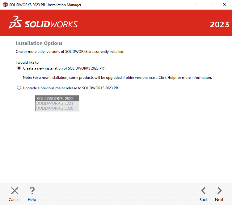 How To Install SOLIDWORKS 2023 Individual Installation Computer