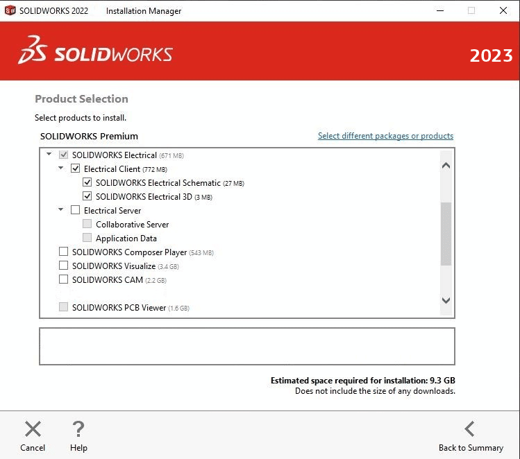 how to install solidworks electrical 2023, How To Install SOLIDWORKS Electrical 2023